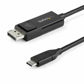 USB C-DisplayPort Adapter Startech CDP2DP1MBD           Must 1 m