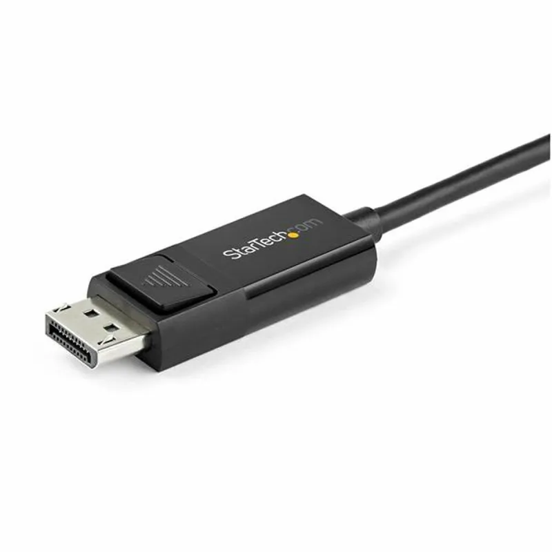 USB C-DisplayPort Adapter Startech CDP2DP1MBD           Must 1 m