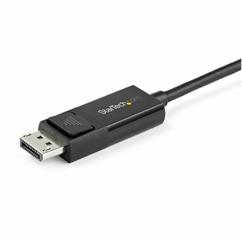 USB C – DisplayPort adapteris Startech CDP2DP2MBD           Juoda