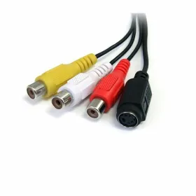 Video/USB kaabel Startech SVID2USB232          Must