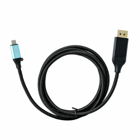 USB C – DisplayPort adapteris i-Tec C31CBLDP60HZ2M 4K Ultra HD Juoda