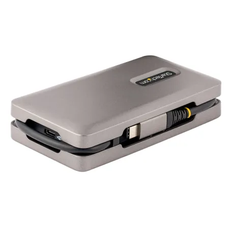 Kabelis Micro USB Startech DKT31CH2CPD3 Pilka