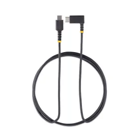USB-C-kaabel Startech R2CCR-2M-USB-CABLE Must 2 m