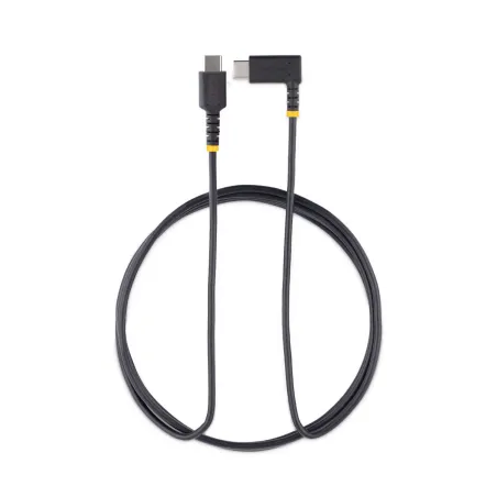 USB-C-кабель Startech R2CCR-2M-USB-CABLE Чёрный 2 m