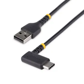 USB C - USB B Kaabel Startech R2ACR Must