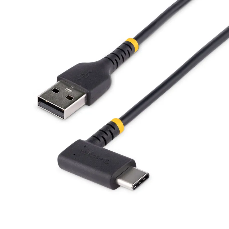 USB C - USB B Kaabel Startech R2ACR Must