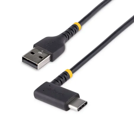USB C - USB B Kaabel Startech R2ACR Must