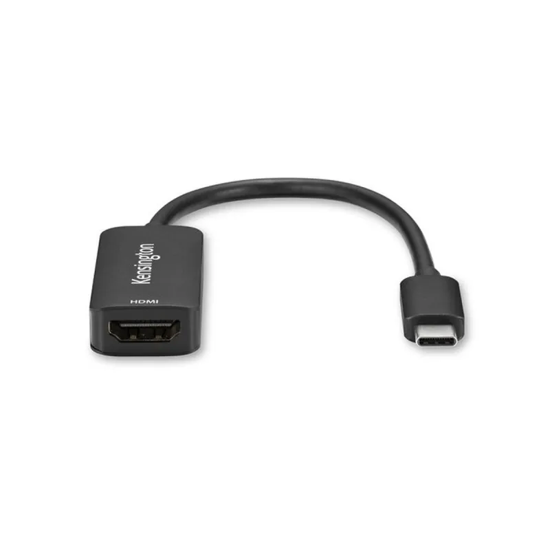 USB-kaabel Kensington Adaptador USB-C 4K/8K HDMI CV4200H Must (1 Ühikut)