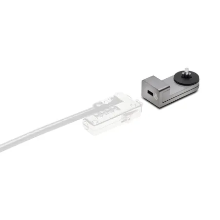 USB-kaabel Kensington LOCKING ADAPTER FOR MAC STUDIO LOCK Hall Hõbedane