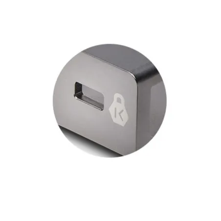 USB-kaabel Kensington LOCKING ADAPTER FOR MAC STUDIO LOCK Hall Hõbedane