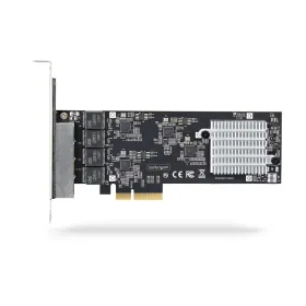 USB-kaabel Startech PR42GI-NETWORK-CARD Must