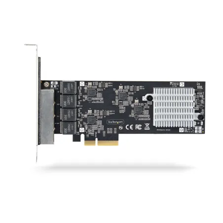USB-kaabel Startech PR42GI-NETWORK-CARD Must
