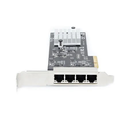 USB laidas Startech PR42GI-NETWORK-CARD Juoda