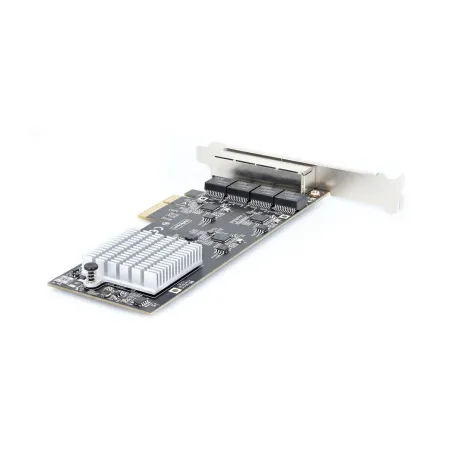 USB laidas Startech PR42GI-NETWORK-CARD Juoda