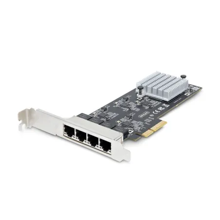 USB-Kaapeli Startech PR42GI-NETWORK-CARD Musta