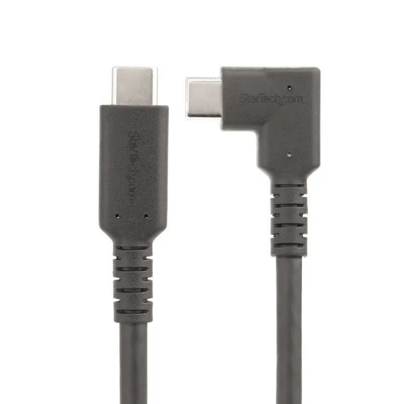 USB Kabelis Startech RUSB315CC2MBR Melns 2 m
