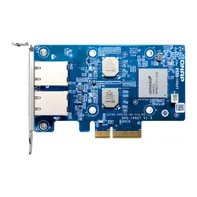 USB-кабель Qnap QXG-10G2T Зеленый