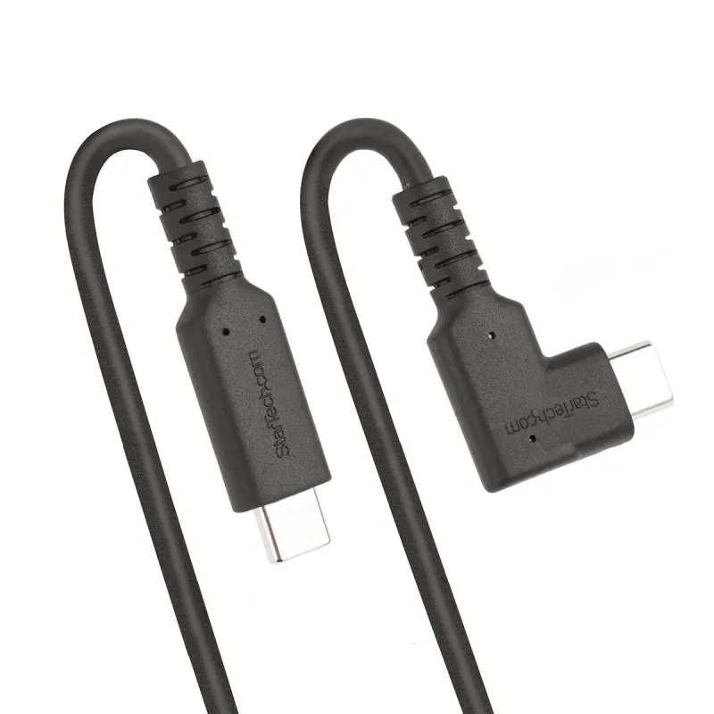USB-C-Kaapeli Startech RUSB31CC50CMBR Musta 50 cm