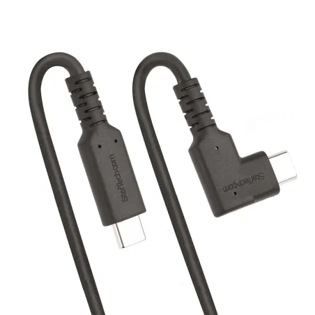 USB-C-Kaapeli Startech RUSB31CC50CMBR Musta 50 cm