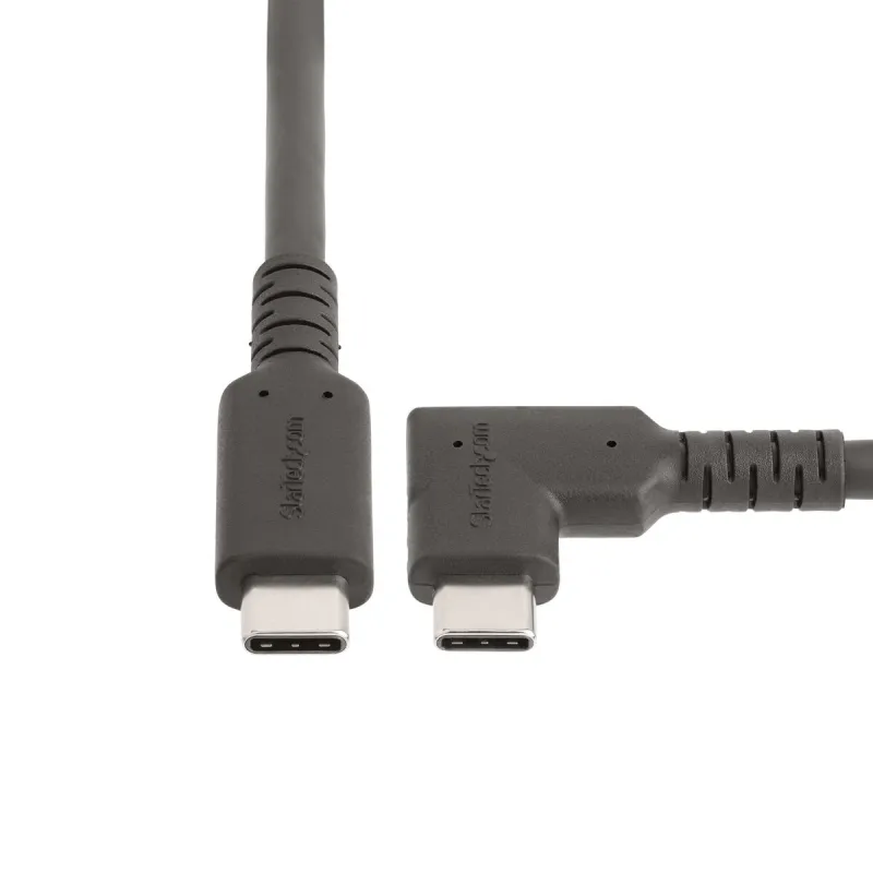 USB-C-Kaapeli Startech RUSB31CC50CMBR Musta 50 cm