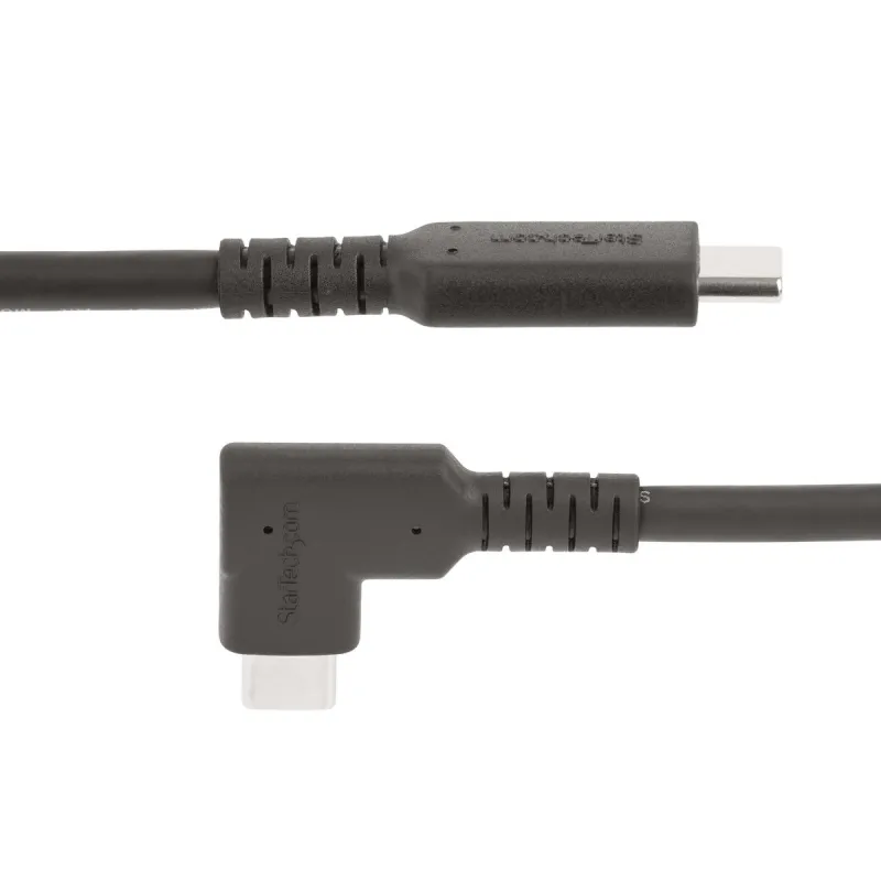 USB-C-Kaapeli Startech RUSB31CC50CMBR Musta 50 cm