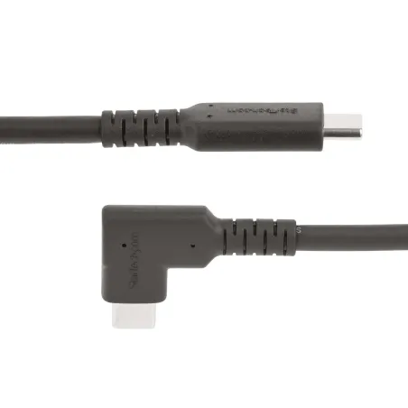 USB-C-Kaapeli Startech RUSB31CC50CMBR Musta 50 cm