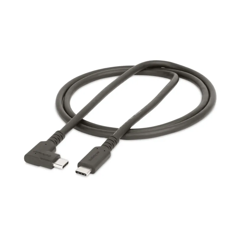 USB-C-Kaapeli Startech RUSB31CC1MBR Musta 1 m