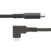 USB-C-Kaapeli Startech RUSB31CC1MBR Musta 1 m