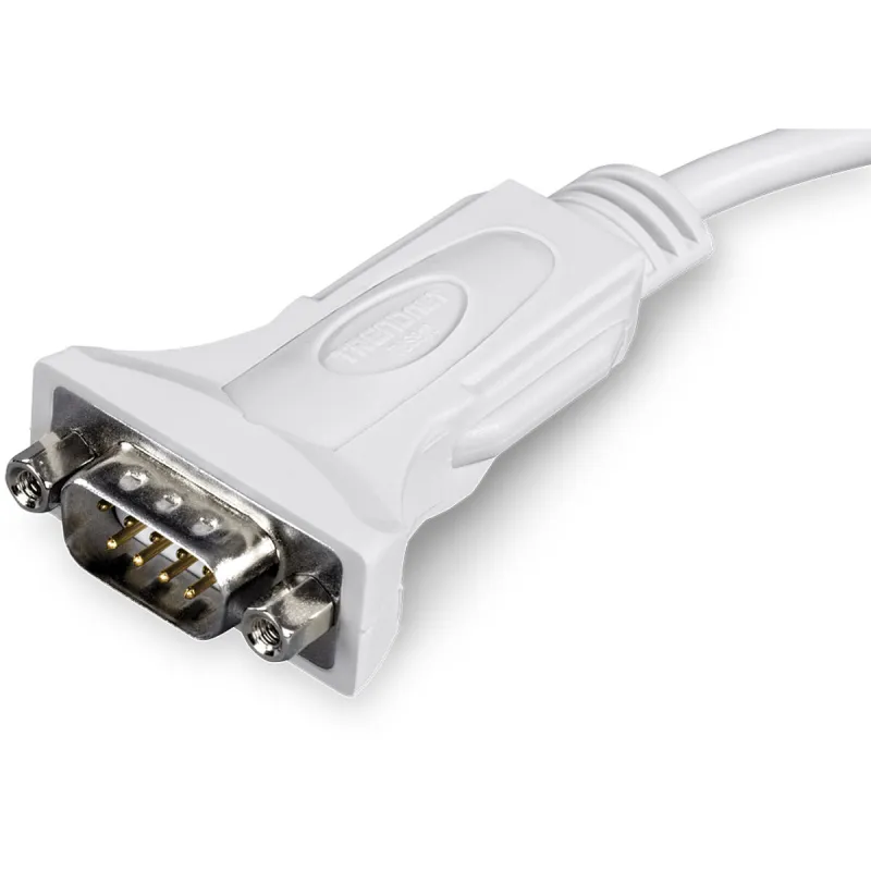 USB Cable Trendnet TU-S910 White 3 m