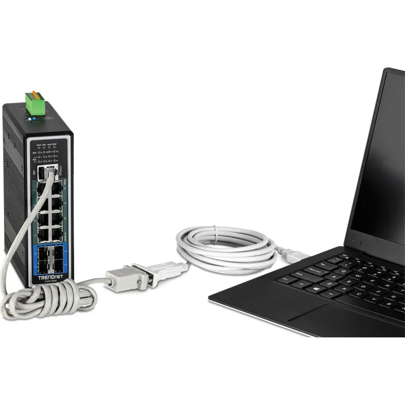 USB-Kaapeli Trendnet TU-S910 Valkoinen 3 m