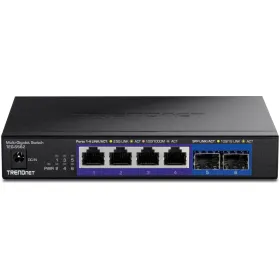 USB-kaabel Trendnet TEG-S562 Must