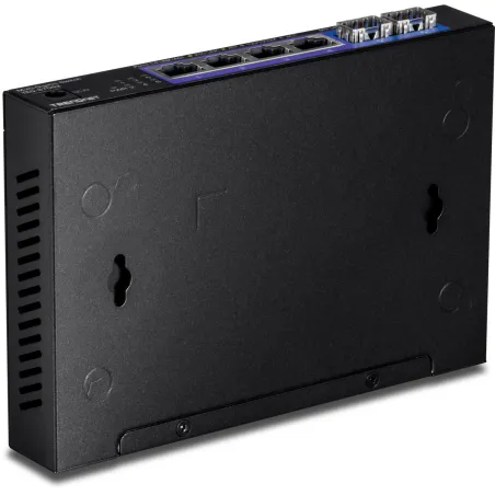 USB-Kaapeli Trendnet TEG-S562 Musta