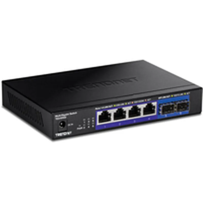 USB-кабель Trendnet TEG-S562 Чёрный