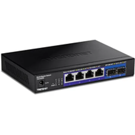 USB-кабель Trendnet TEG-S562 Чёрный