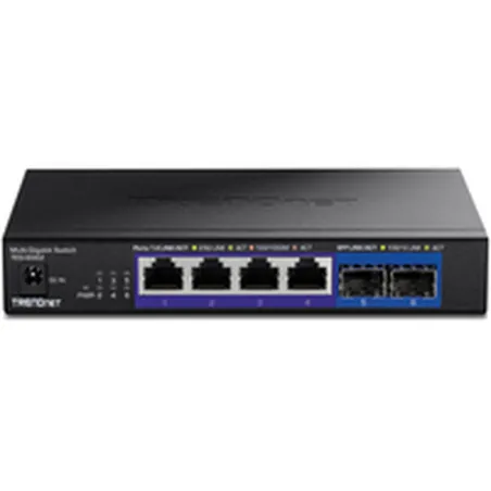 USB-Kaapeli Trendnet TEG-S562 Musta