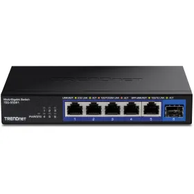 USB-kaabel Trendnet TEG-S5061 Must