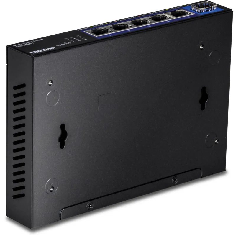 USB-kaabel Trendnet TEG-S5061 Must