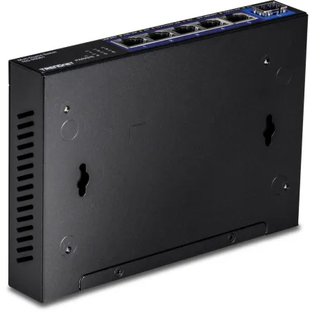 USB-Kaapeli Trendnet TEG-S5061 Musta