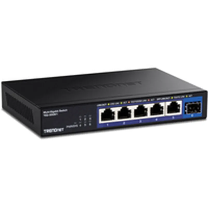 USB-Kaapeli Trendnet TEG-S5061 Musta