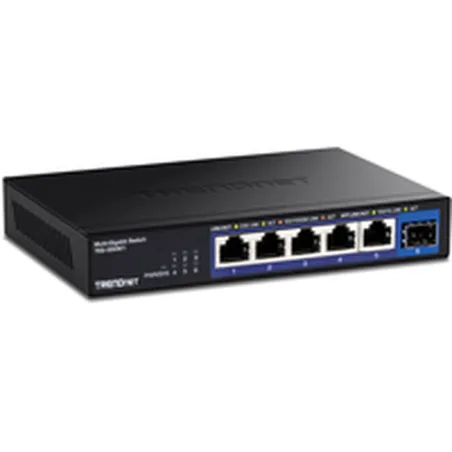 USB laidas Trendnet TEG-S5061 Juoda