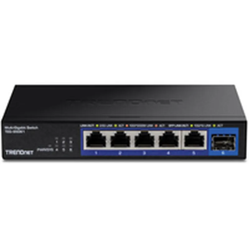 USB-kaabel Trendnet TEG-S5061 Must