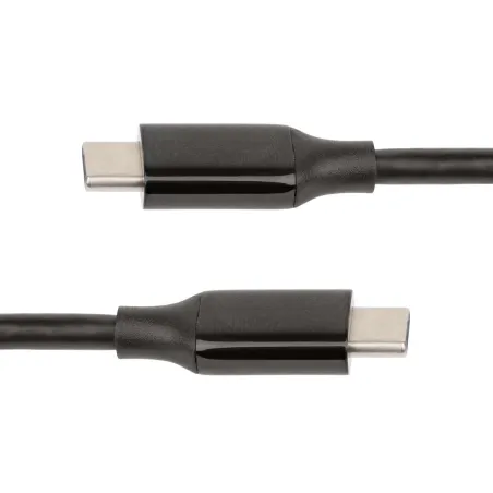 USB-kaabel Startech UCC-3M-10G-USB-CABLE Must 3 m