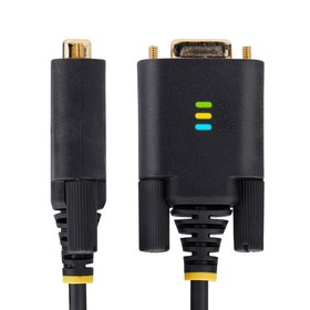 USB-kaabel Startech 1P10FFCN-USB-SERIAL Must 3 m