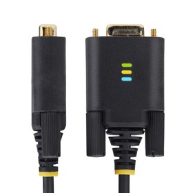 USB-kaabel Startech 1P3FFCNB-USB-SERIAL Must 1 m