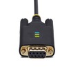 USB-kaabel Startech 1P3FFCNB-USB-SERIAL Must 1 m