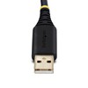 USB-kaabel Startech 1P3FFCNB-USB-SERIAL Must 1 m