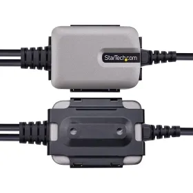 USB-kaabel Startech 2P6FFC-USB-SERIAL Must Hall