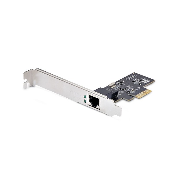 USB Cable Startech PR12GI-NETWORK-CARD Black