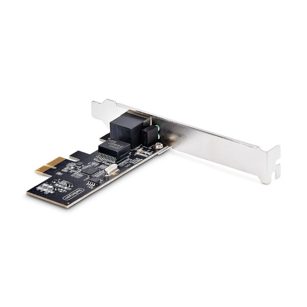USB-kaabel Startech PR12GI-NETWORK-CARD Must
