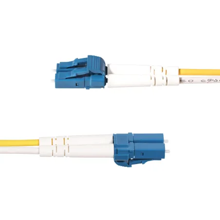 USB Cable Startech SMLCSC-OS2-3M Yellow 3 m (1 Unit)